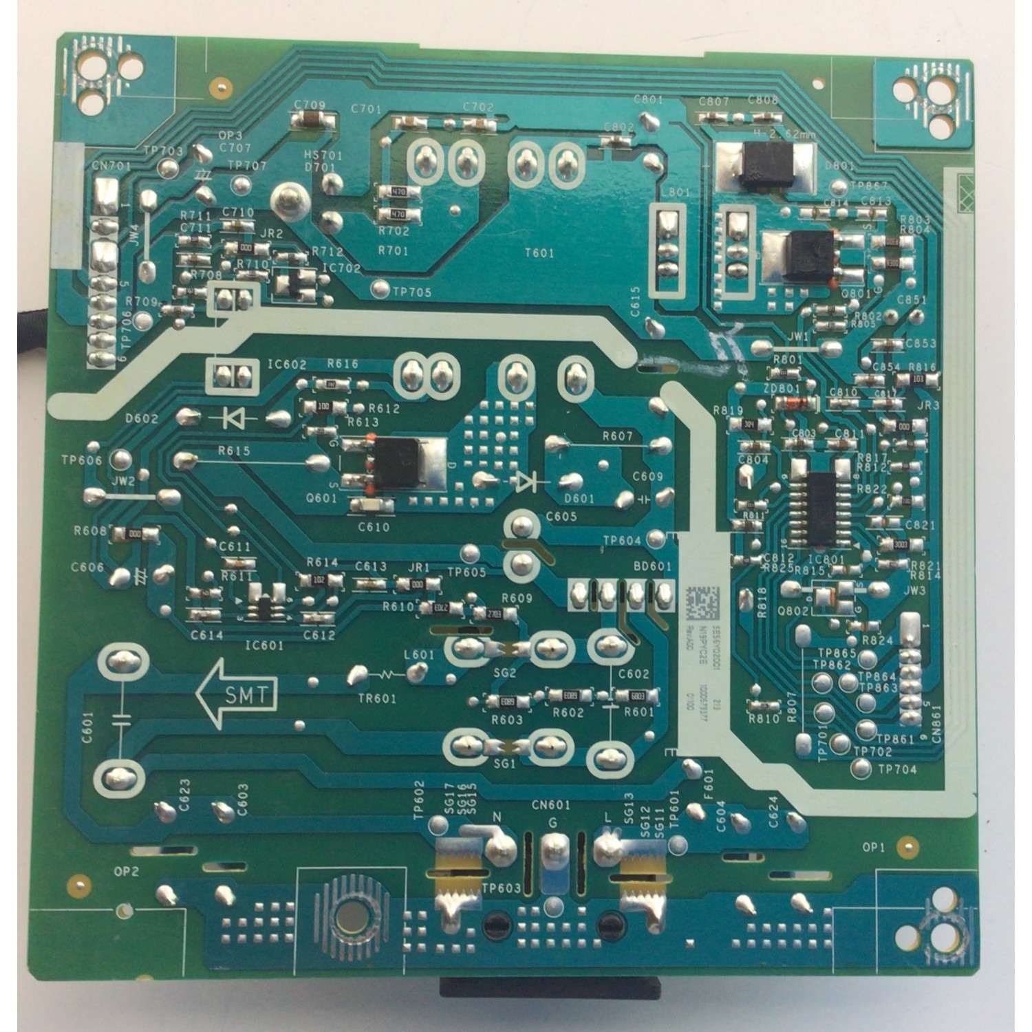 FUENTE PARA MONITOR DELL / NUMERO DE PARTE 5E56Y02001 / 4H.56Y2.A00 / N19PYC2E / 1000579377 / MODELO S2422HGB - Imagen 3